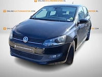 Personenauto, volkswagen, polo, 1.4 tdi bluemotion, 2015
