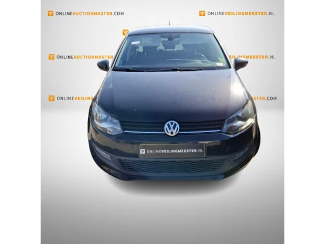 Personenauto, volkswagen, polo, 1.4 tdi bluemotion, 2015 - afbeelding 4 van  15