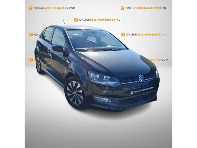 Personenauto, volkswagen, polo, 1.4 tdi bluemotion, 2015 - afbeelding 5 van  15