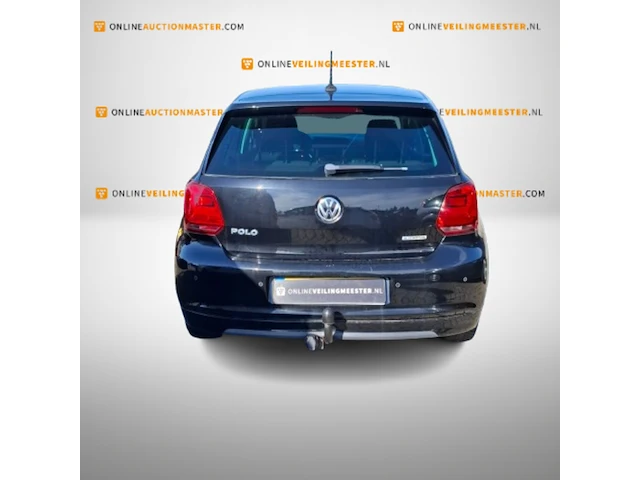 Personenauto, volkswagen, polo, 1.4 tdi bluemotion, 2015 - afbeelding 6 van  15
