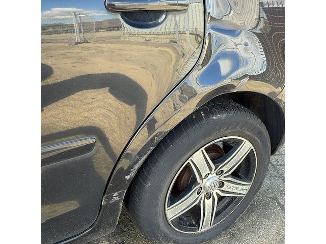 Personenauto, volkswagen, polo, 1.4 tdi comfortline, 2008 - afbeelding 4 van  15