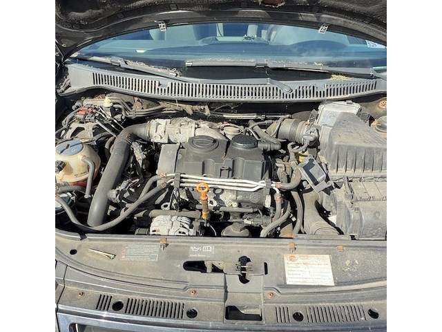 Personenauto, volkswagen, polo, 1.4 tdi comfortline, 2008 - afbeelding 5 van  15