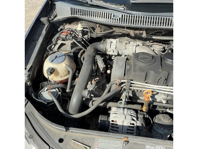 Personenauto, volkswagen, polo, 1.4 tdi comfortline, 2008 - afbeelding 6 van  15