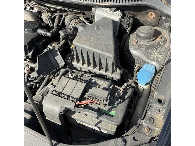 Personenauto, volkswagen, polo, 1.4 tdi comfortline, 2008 - afbeelding 7 van  15