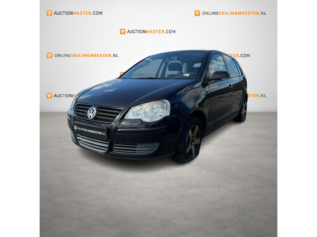 Personenauto, volkswagen, polo, 1.4 tdi comfortline, 2008 - afbeelding 1 van  15
