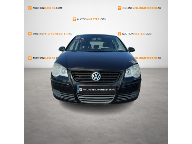 Personenauto, volkswagen, polo, 1.4 tdi comfortline, 2008 - afbeelding 8 van  15