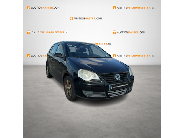 Personenauto, volkswagen, polo, 1.4 tdi comfortline, 2008 - afbeelding 9 van  15
