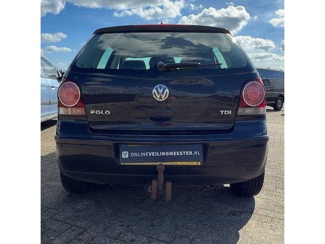Personenauto, volkswagen, polo, 1.4 tdi comfortline, 2008 - afbeelding 11 van  15