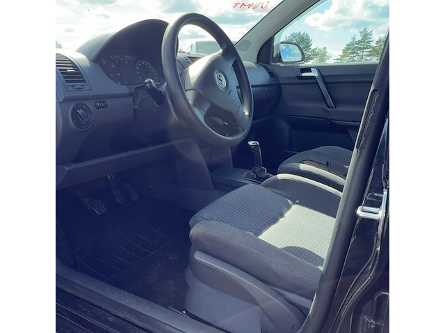 Personenauto, volkswagen, polo, 1.4 tdi comfortline, 2008 - afbeelding 12 van  15