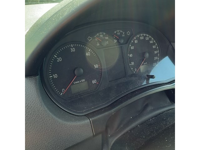 Personenauto, volkswagen, polo, 1.4 tdi comfortline, 2008 - afbeelding 15 van  15
