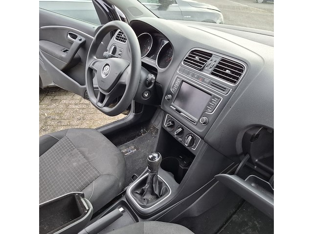 Personenauto, volkswagen, polo, 1.4 tdi comfortline, 2016 - afbeelding 4 van  16