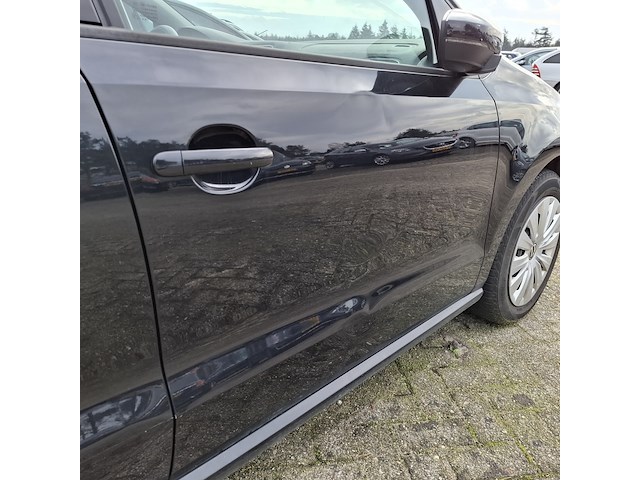 Personenauto, volkswagen, polo, 1.4 tdi comfortline, 2016 - afbeelding 6 van  16