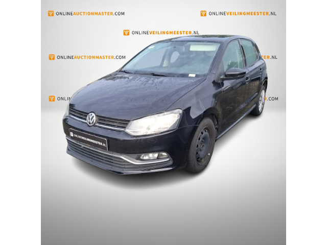 Personenauto, volkswagen, polo, 1.4 tdi comfortline, 2016 - afbeelding 1 van  16