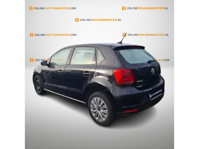 Personenauto, volkswagen, polo, 1.4 tdi comfortline, 2016 - afbeelding 11 van  16