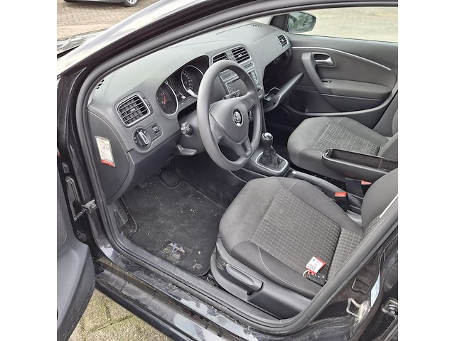 Personenauto, volkswagen, polo, 1.4 tdi comfortline, 2016 - afbeelding 12 van  16