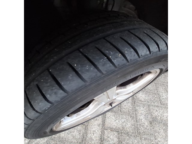 Personenauto volkswagen, polo 1.4 tdi, grijs, bouwjaar 2008 - afbeelding 2 van  46