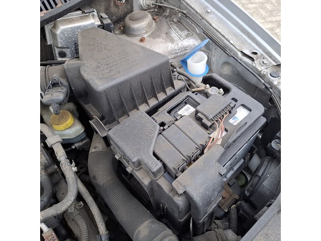 Personenauto volkswagen, polo 1.4 tdi, grijs, bouwjaar 2008 - afbeelding 11 van  46