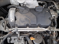 Personenauto volkswagen, polo 1.4 tdi, grijs, bouwjaar 2008 - afbeelding 13 van  46