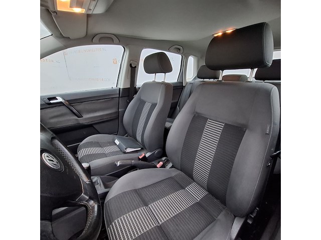 Personenauto volkswagen, polo 1.4 tdi, grijs, bouwjaar 2008 - afbeelding 17 van  46