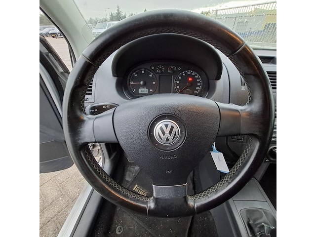 Personenauto volkswagen, polo 1.4 tdi, grijs, bouwjaar 2008 - afbeelding 18 van  46