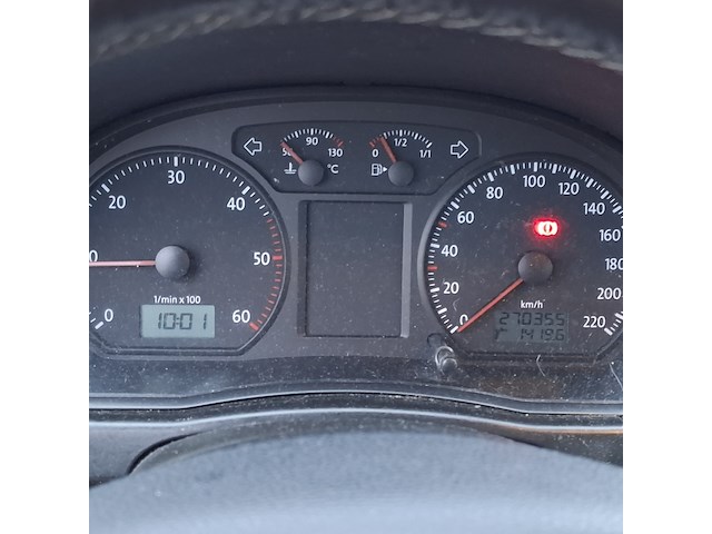 Personenauto volkswagen, polo 1.4 tdi, grijs, bouwjaar 2008 - afbeelding 19 van  46