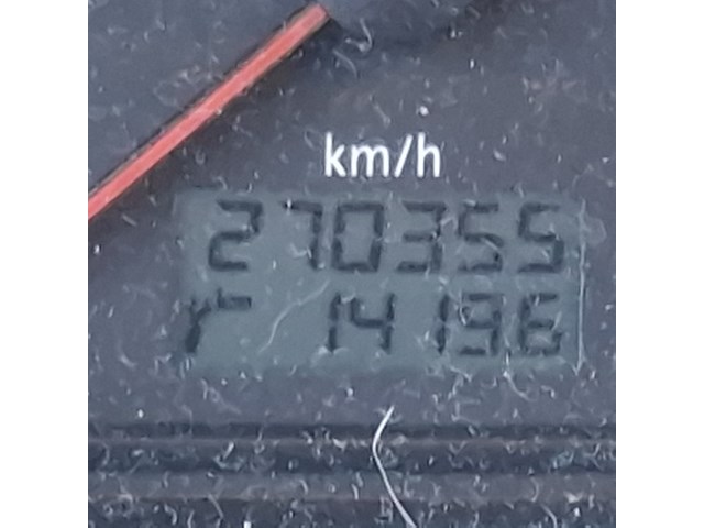 Personenauto volkswagen, polo 1.4 tdi, grijs, bouwjaar 2008 - afbeelding 20 van  46