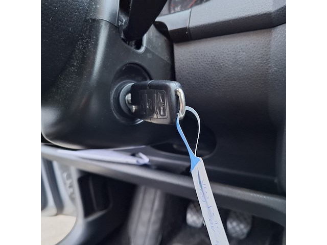 Personenauto volkswagen, polo 1.4 tdi, grijs, bouwjaar 2008 - afbeelding 21 van  46