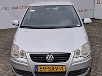 Personenauto volkswagen, polo 1.4 tdi, grijs, bouwjaar 2008 - afbeelding 12 van  46