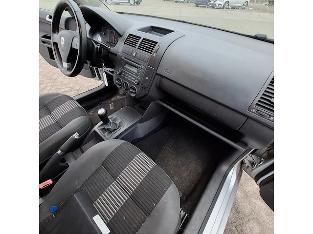 Personenauto volkswagen, polo 1.4 tdi, grijs, bouwjaar 2008 - afbeelding 35 van  46