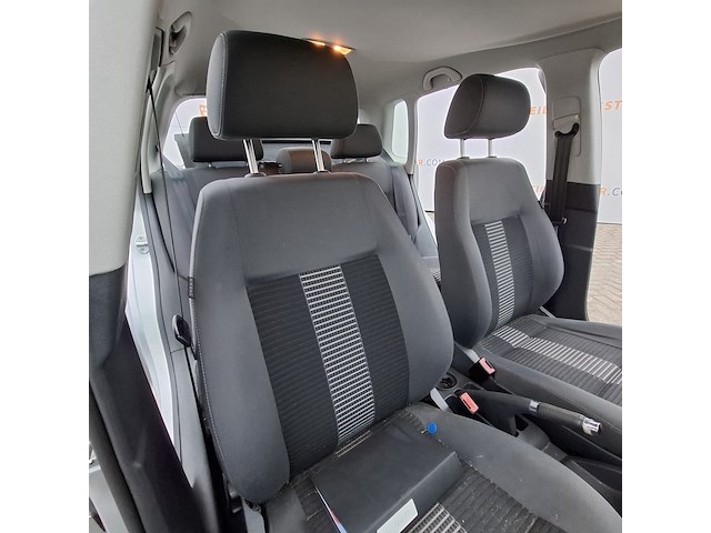 Personenauto volkswagen, polo 1.4 tdi, grijs, bouwjaar 2008 - afbeelding 36 van  46