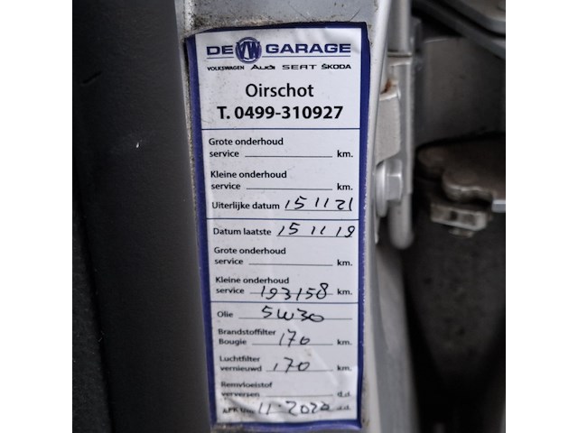 Personenauto volkswagen, polo 1.4 tdi, grijs, bouwjaar 2008 - afbeelding 37 van  46