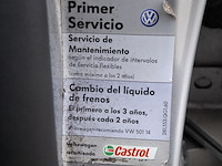 Personenauto volkswagen, polo 1.4 tdi, grijs, bouwjaar 2008 - afbeelding 38 van  46