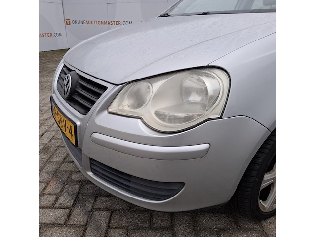 Personenauto volkswagen, polo 1.4 tdi, grijs, bouwjaar 2008 - afbeelding 40 van  46