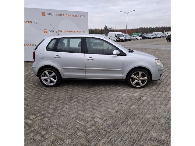 Personenauto volkswagen, polo 1.4 tdi, grijs, bouwjaar 2008 - afbeelding 34 van  46