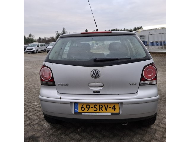 Personenauto volkswagen, polo 1.4 tdi, grijs, bouwjaar 2008 - afbeelding 43 van  46