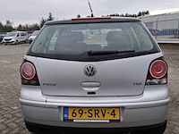 Personenauto volkswagen, polo 1.4 tdi, grijs, bouwjaar 2008 - afbeelding 43 van  46
