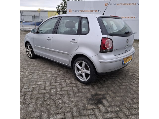 Personenauto volkswagen, polo 1.4 tdi, grijs, bouwjaar 2008 - afbeelding 44 van  46