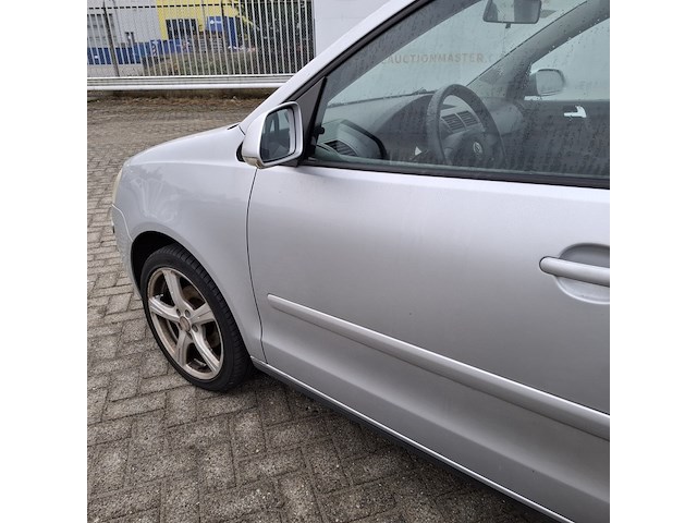 Personenauto volkswagen, polo 1.4 tdi, grijs, bouwjaar 2008 - afbeelding 45 van  46