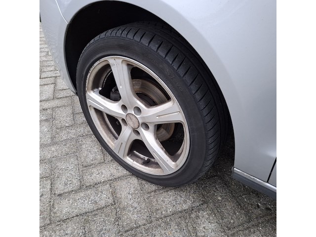 Personenauto volkswagen, polo 1.4 tdi, grijs, bouwjaar 2008 - afbeelding 46 van  46