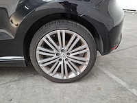 Personenauto, volkswagen, polo, 1.4 tsi bluegt, zwart, 2014 - afbeelding 3 van  46