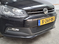 Personenauto, volkswagen, polo, 1.4 tsi bluegt, zwart, 2014 - afbeelding 10 van  46