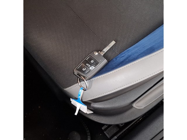 Personenauto, volkswagen, polo, 1.4 tsi bluegt, zwart, 2014 - afbeelding 13 van  46