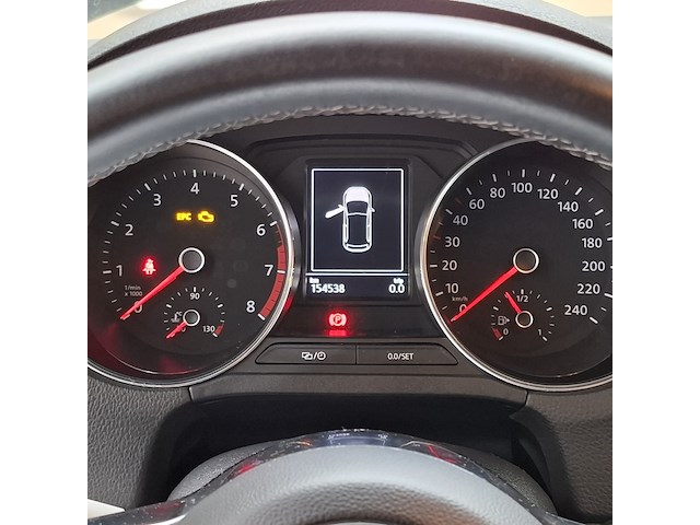 Personenauto, volkswagen, polo, 1.4 tsi bluegt, zwart, 2014 - afbeelding 16 van  46