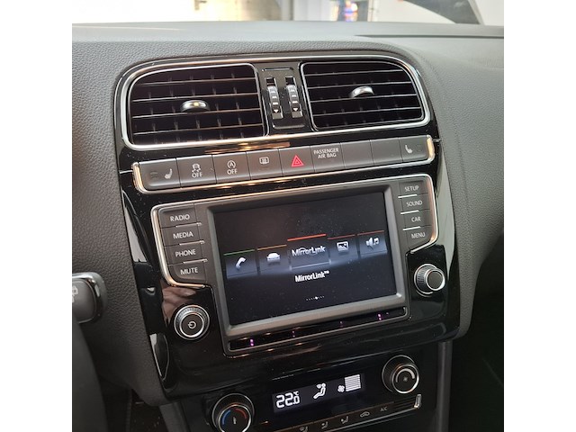 Personenauto, volkswagen, polo, 1.4 tsi bluegt, zwart, 2014 - afbeelding 18 van  46