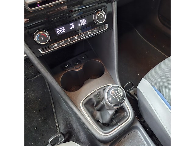 Personenauto, volkswagen, polo, 1.4 tsi bluegt, zwart, 2014 - afbeelding 19 van  46