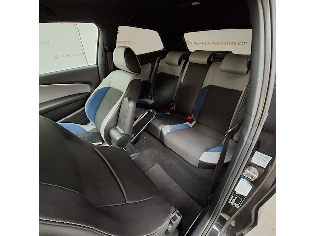 Personenauto, volkswagen, polo, 1.4 tsi bluegt, zwart, 2014 - afbeelding 22 van  46