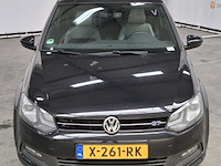Personenauto, volkswagen, polo, 1.4 tsi bluegt, zwart, 2014 - afbeelding 12 van  46