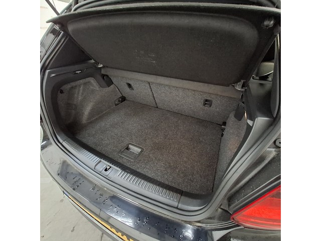 Personenauto, volkswagen, polo, 1.4 tsi bluegt, zwart, 2014 - afbeelding 26 van  46