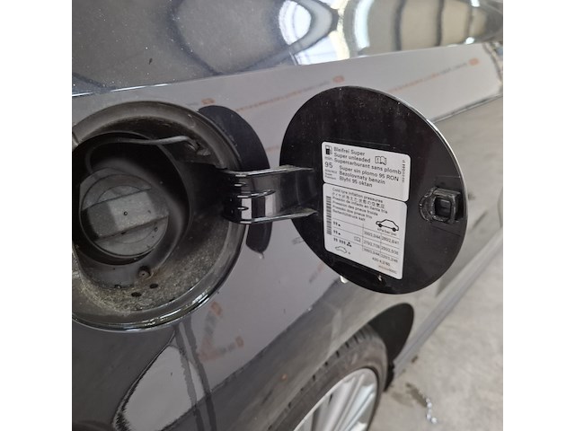 Personenauto, volkswagen, polo, 1.4 tsi bluegt, zwart, 2014 - afbeelding 29 van  46