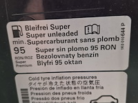 Personenauto, volkswagen, polo, 1.4 tsi bluegt, zwart, 2014 - afbeelding 30 van  46